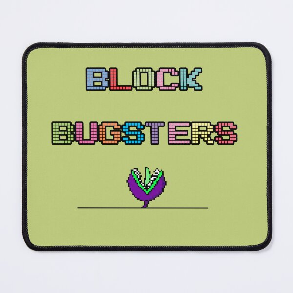 Item preview, Block Bugster - BB Venus Flytrap - 75 designed and sold by Patrikadze.