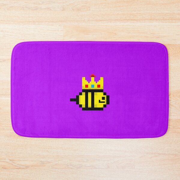 Item preview, Block Bugster - King Bee - 76 designed and sold by Patrikadze.