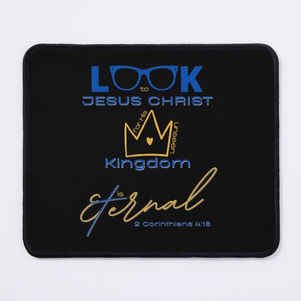 Item preview, Look to Jesus designed and sold by CreativeDesign7.