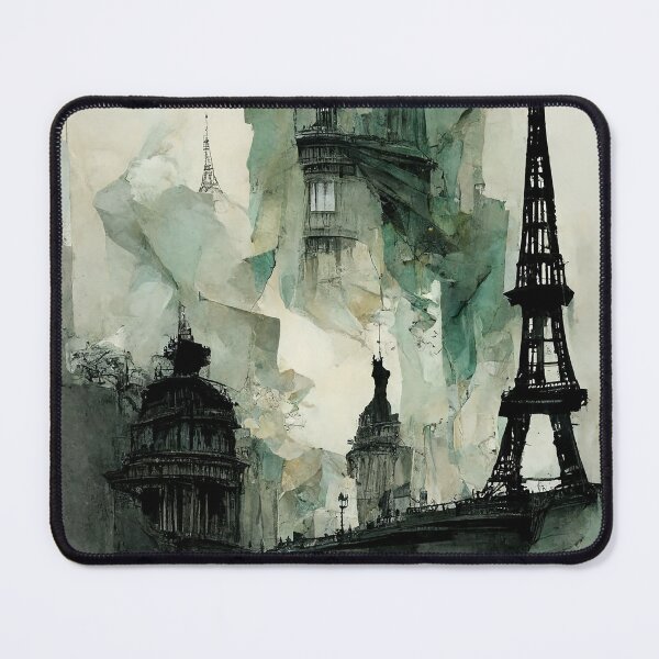Item preview, Paris designed and sold by Mircraft.