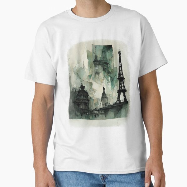 Item preview, Paris designed and sold by Mircraft.