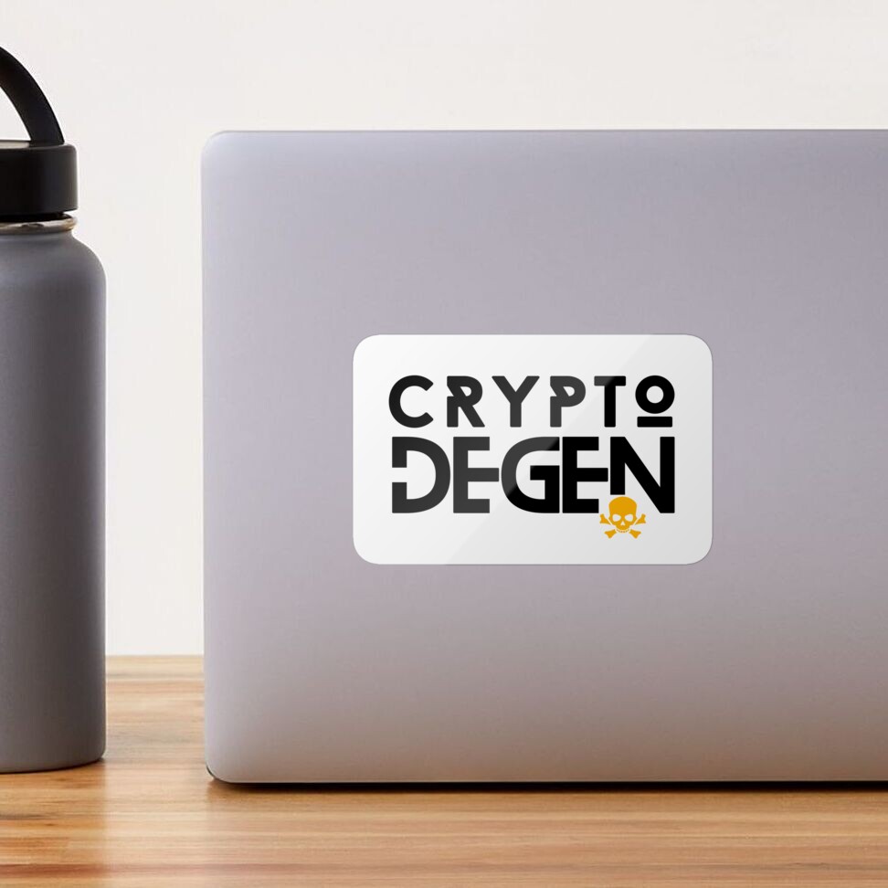 CRYPTO DEGEN 