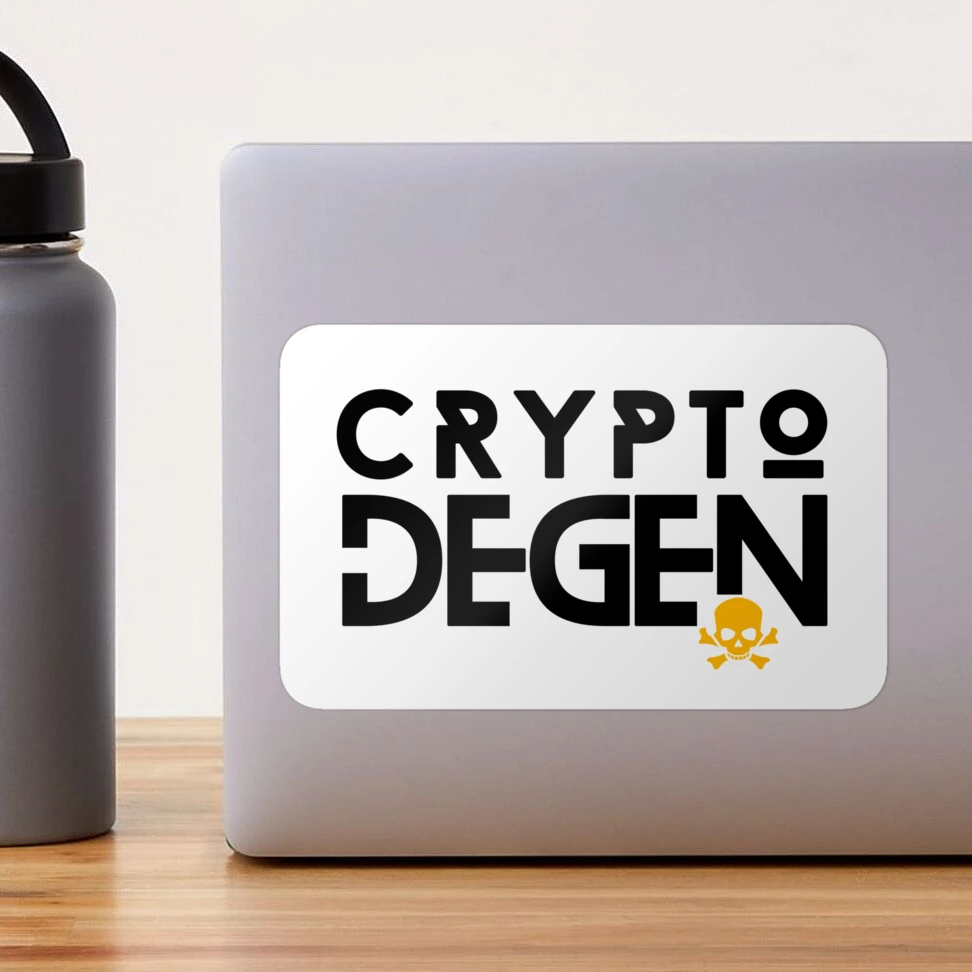 CRYPTO DEGEN 