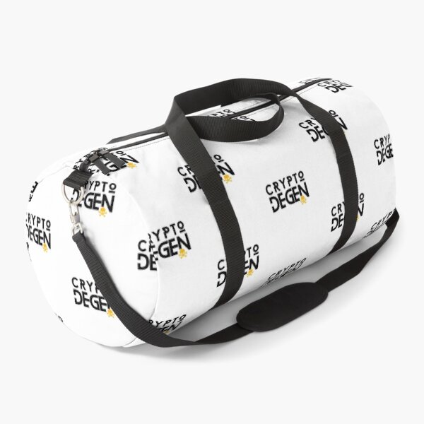 Item preview, CRYPTO DEGEN  designed and sold by CryptoBeings.