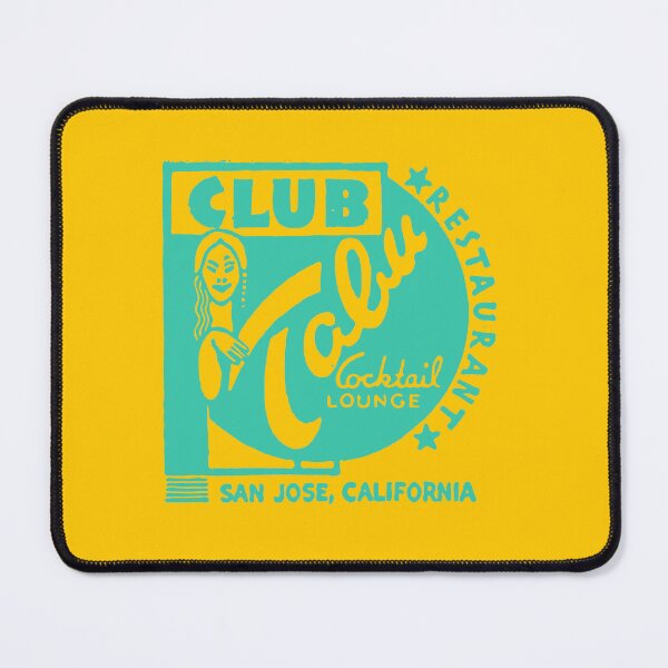 Item preview, Club Tabu Coctail Lounge designed and sold by Yeaha.