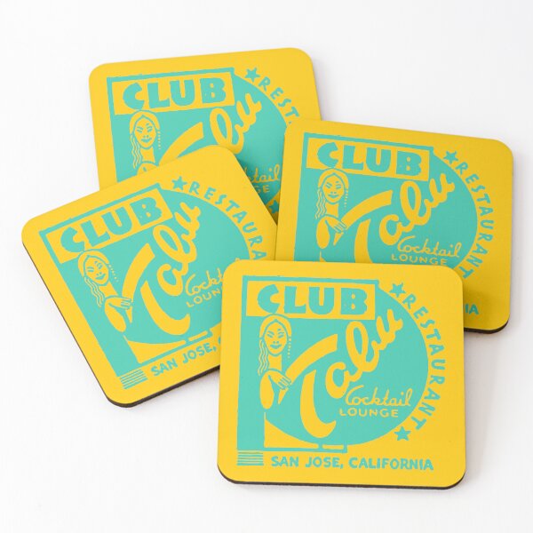 Item preview, Club Tabu Coctail Lounge designed and sold by Yeaha.