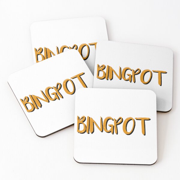 Item preview, Brooklyn Nine Nine - Bingpot designed and sold by Necronder.