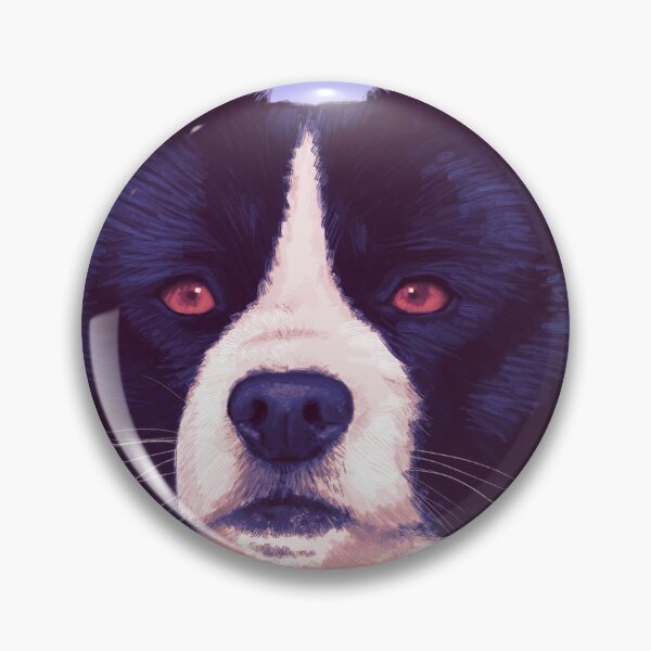 Item preview, keen karelian bear dog  designed and sold by MelHillery.
