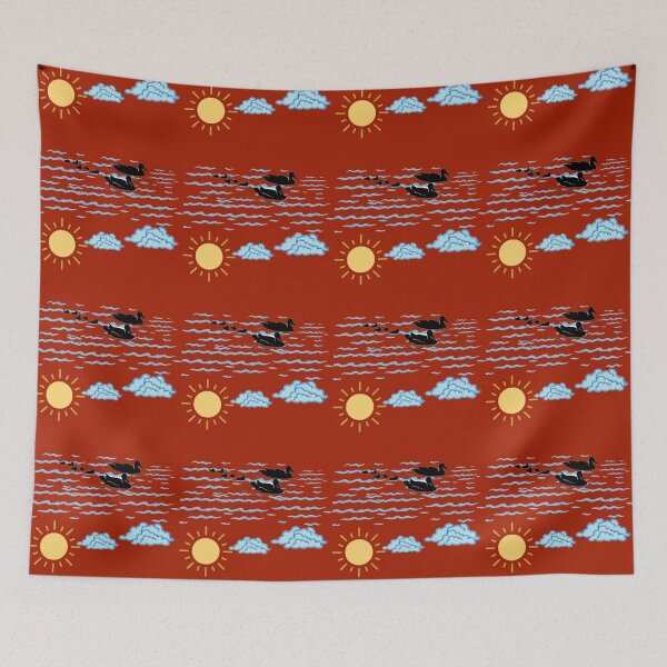 Item preview, ducks doing cute things ducks swimming designed and sold by MAYSO999.