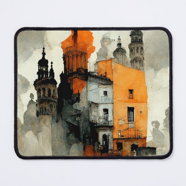 Item preview, Seville designed and sold by Mircraft.