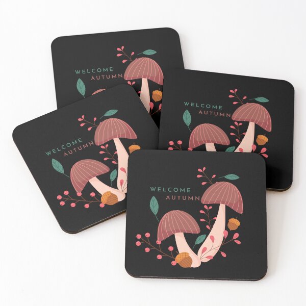 Item preview, Welcome Autumn designed and sold by GraphicsClub.