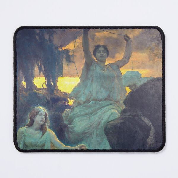 Item preview, The Norns, by the man that rejected Hitler! designed and sold by The-Art-Alive.