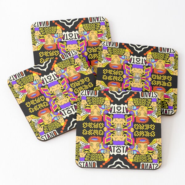 Item preview, Solo Blocker; Dead & Stand! designed and sold by Faried Januar.
