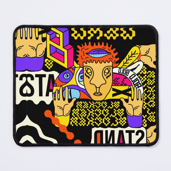 Item preview, Solo Blocker; Dead & Stand! designed and sold by Faried Januar.