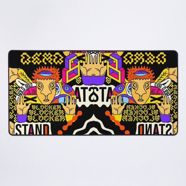 Item preview, Solo Blocker; Dead & Stand! designed and sold by Faried Januar.