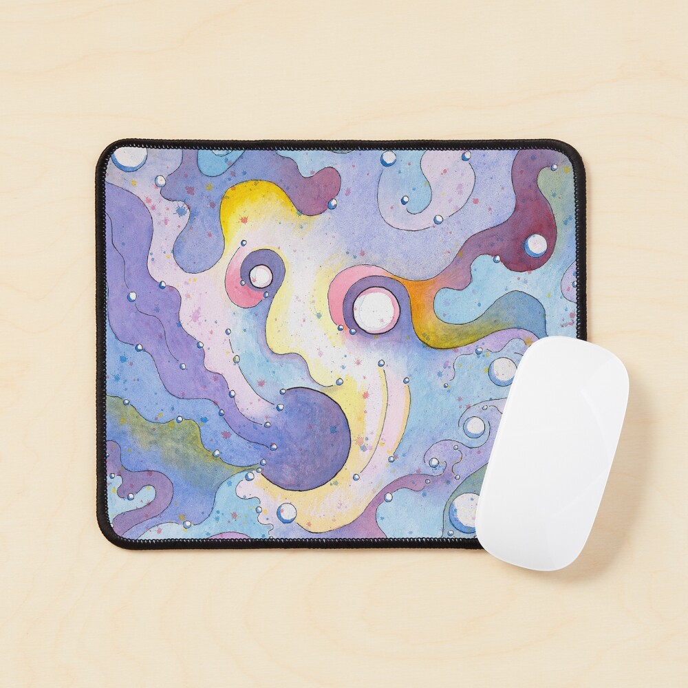 Item preview, Mouse Pad designed and sold by rootzero.