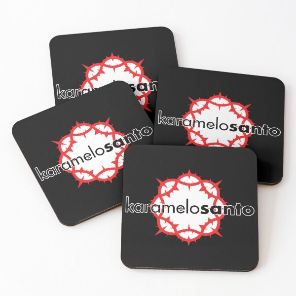 Item preview, Karamelo Santo - Latin Ska-Rock Band designed and sold by UpNorthArts.
