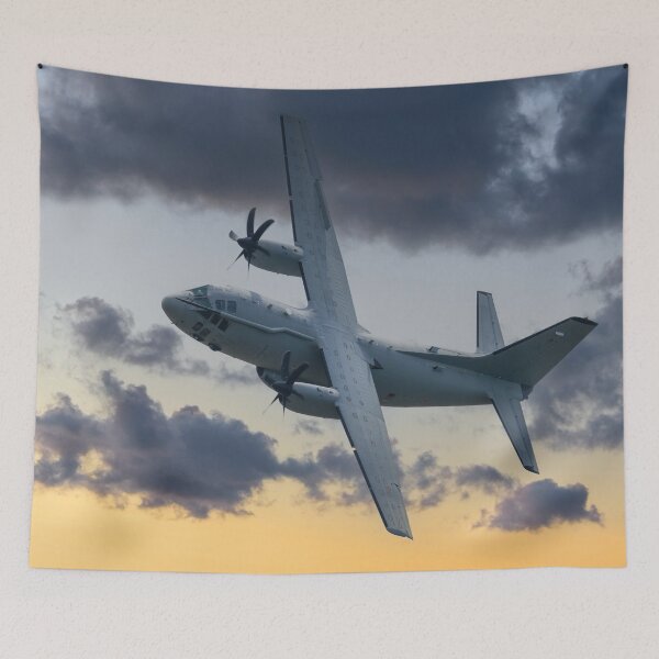 Item preview, Leonardo C-27J Spartan designed and sold by rawshutterbug.