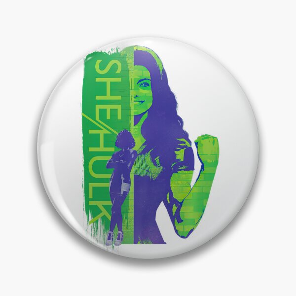 Item preview, she hulk  designed and sold by KristinaFulton.