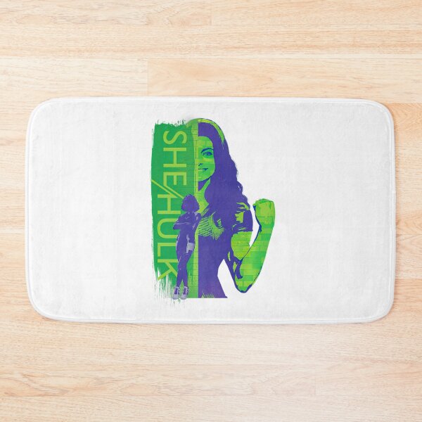 Item preview, she hulk  designed and sold by KristinaFulton.