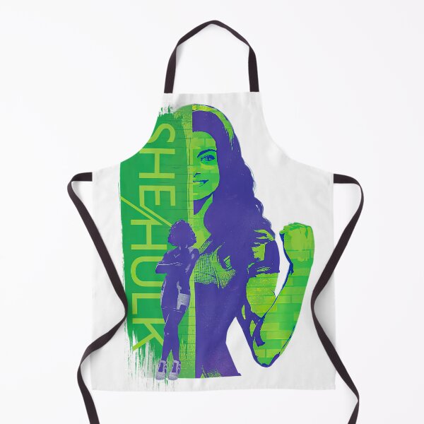 Item preview, she hulk designed and sold by KristinaFulton.