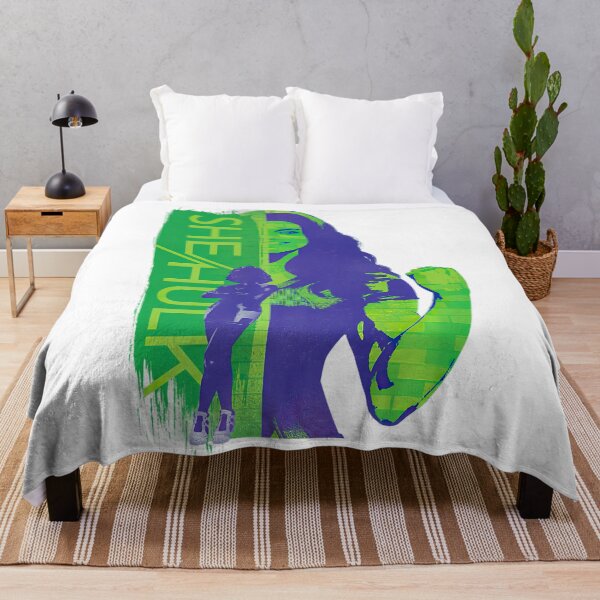 Item preview, she hulk designed and sold by KristinaFulton.