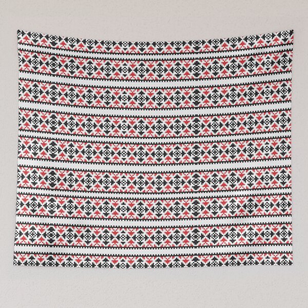 Item preview, Eastern Europe Pattern, Traditional Folk, Folklor designed and sold by danaJG.
