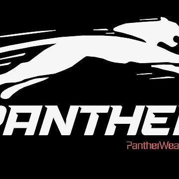 Artwork thumbnail, PantherWear logo (RB2) by Regal-Music