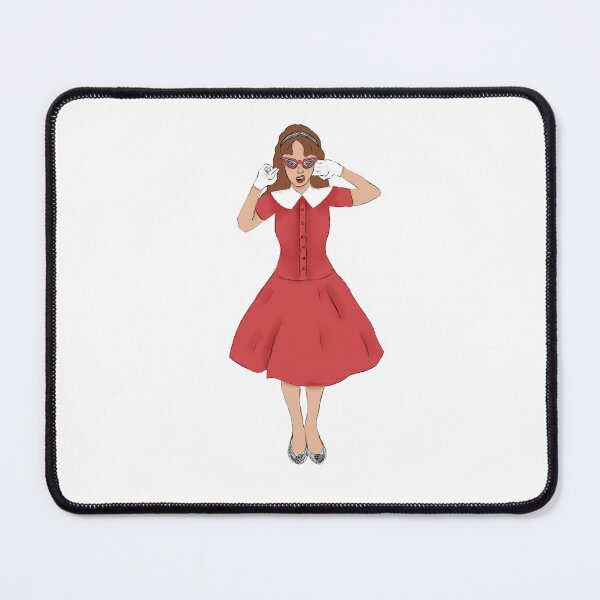 Item preview, 50s Girl designed and sold by LavenderH.