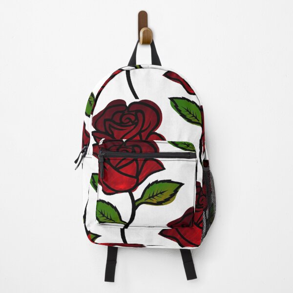 Item preview, Red Rose Drawing designed and sold by Unaiza Khalid.
