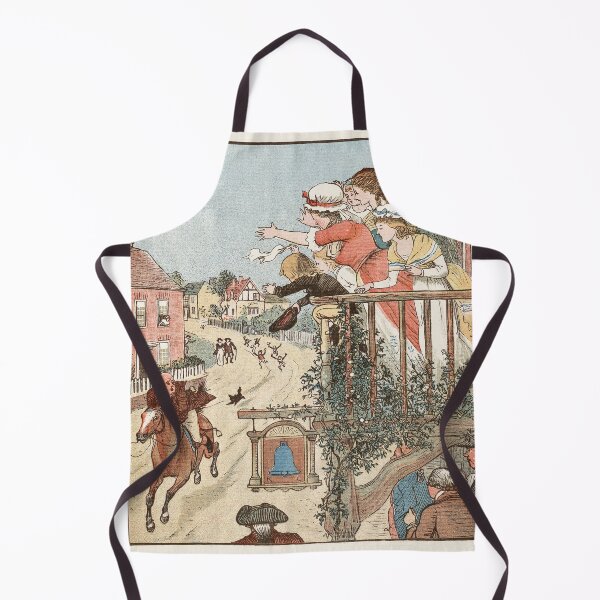 Item preview, The Diverting History of John Gilpin pl5 (1887) Randolph Caldecott designed and sold by TeeARTHY.