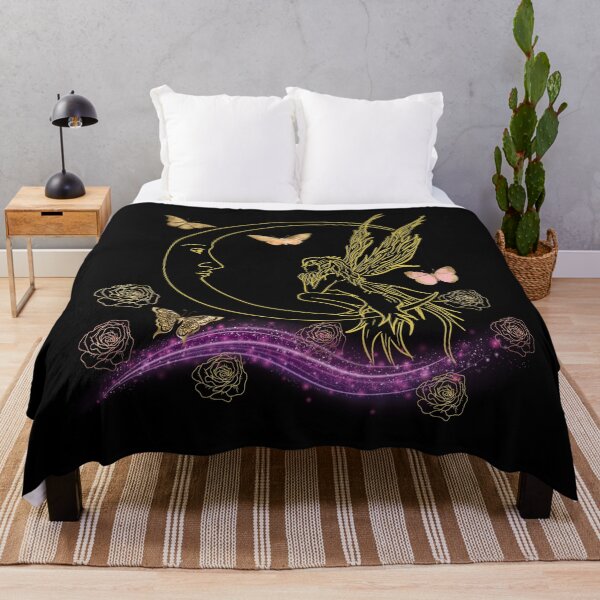 Item preview, Flower spirits in the forest designed and sold by Rubi16.
