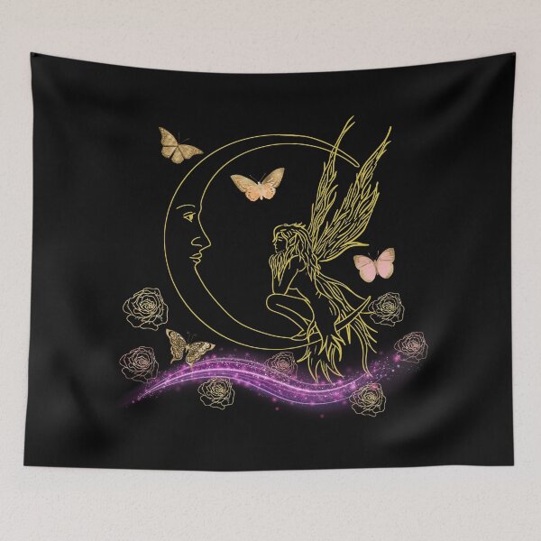 Item preview, Flower spirits in the forest designed and sold by Rubi16.