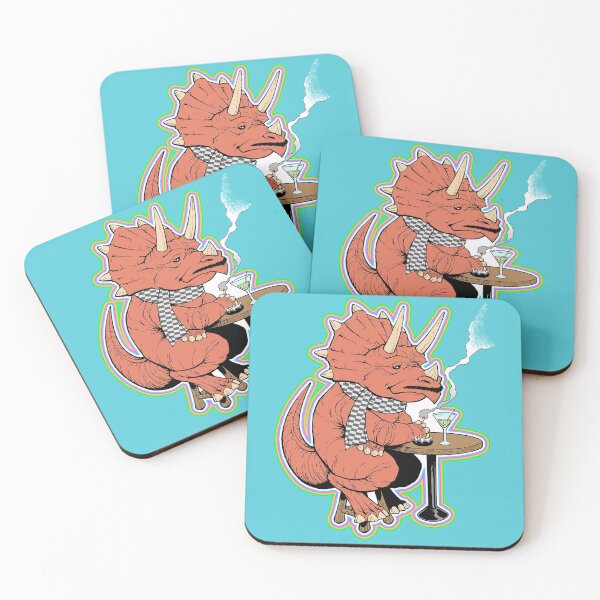 Item preview, Ty the Triceratops LGBT Dinos! designed and sold by wolfehanson.