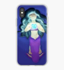 Aphmau Mermaid Tales - Heart of the Sea iPhone Case
