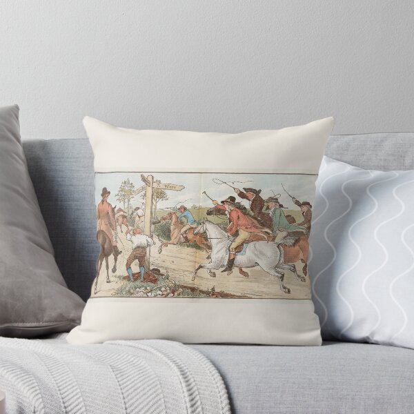Item preview, The Diverting History of John Gilpin pl7 (1887) Randolph Caldecott  designed and sold by TeeARTHY.