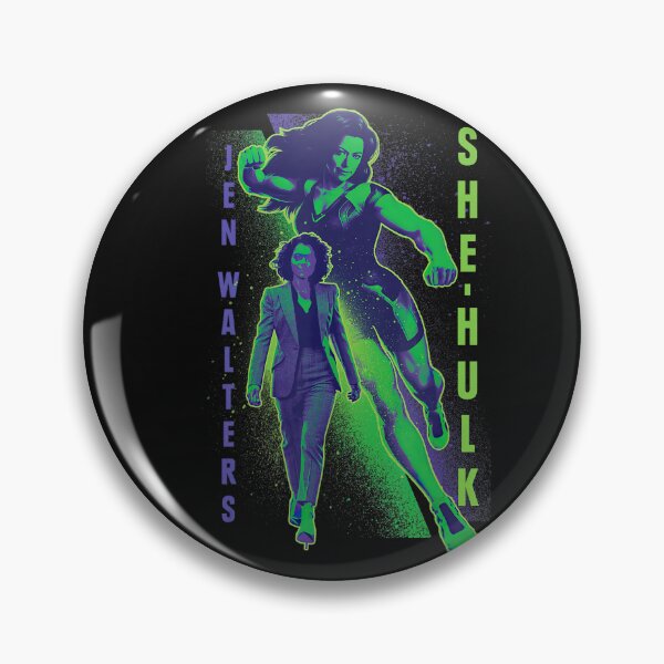 Item preview, Copy of she hulk superhuman law designed and sold by KristinaFulton.