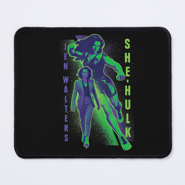 Item preview, Copy of she hulk superhuman law designed and sold by KristinaFulton.