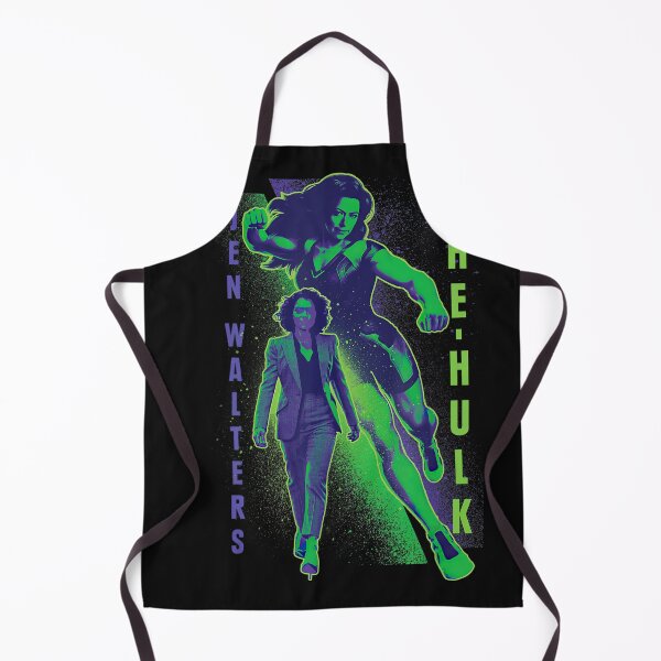 Item preview, Copy of she hulk superhuman law designed and sold by KristinaFulton.
