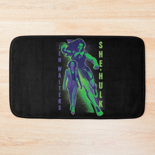 Item preview, Copy of she hulk superhuman law designed and sold by KristinaFulton.
