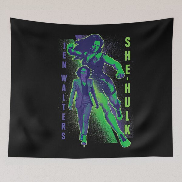 Item preview, Copy of she hulk superhuman law designed and sold by KristinaFulton.