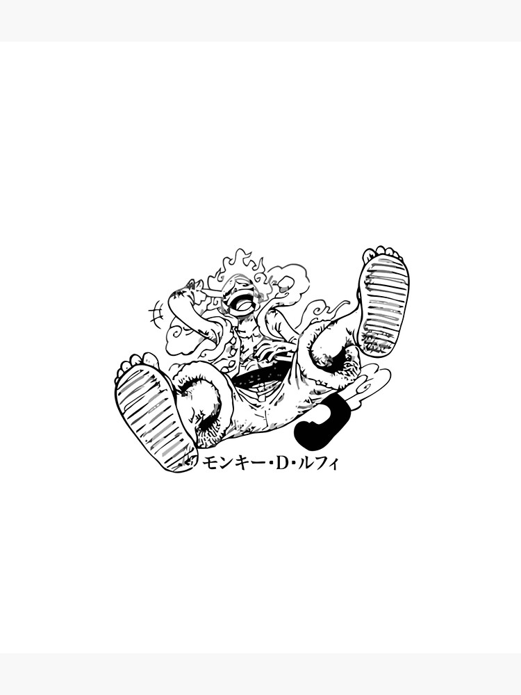 "Monkey D Luffy Gear 5,luffy,one piece,anime,manga" Backpack for Sale