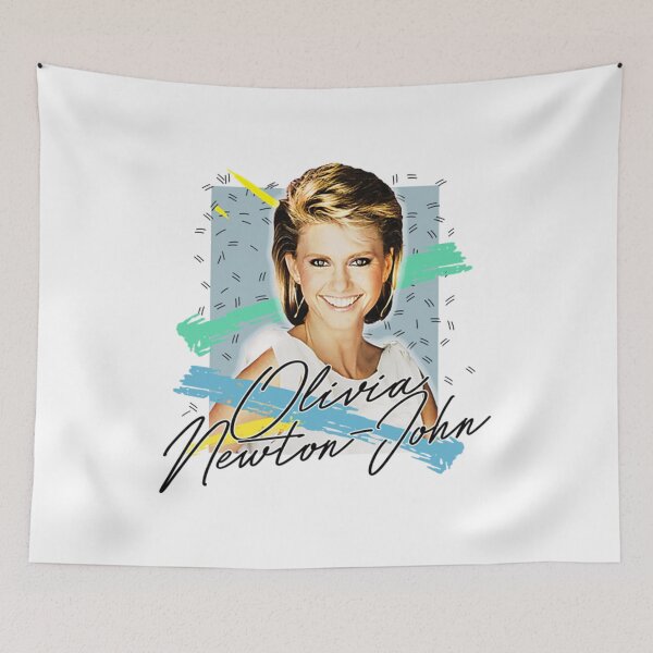 Item preview, Olivia Newton John designed and sold by boibaby122.