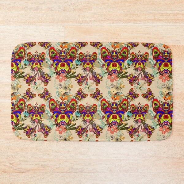 Item preview, mighty Frenchie pop pattern designed and sold by Brotherconk.