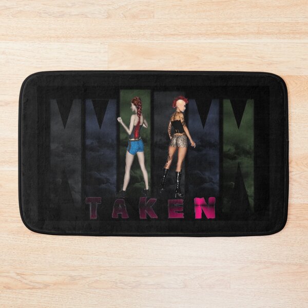 Item preview, Taken designed and sold by Patricia Brown.