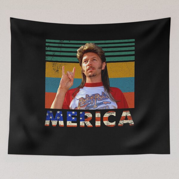 Item preview, Joe Dirt Vintage , Merica Joe Dirt, Red White And Blue Tees, Fourth Of July , America designed and sold by newillcheryp.
