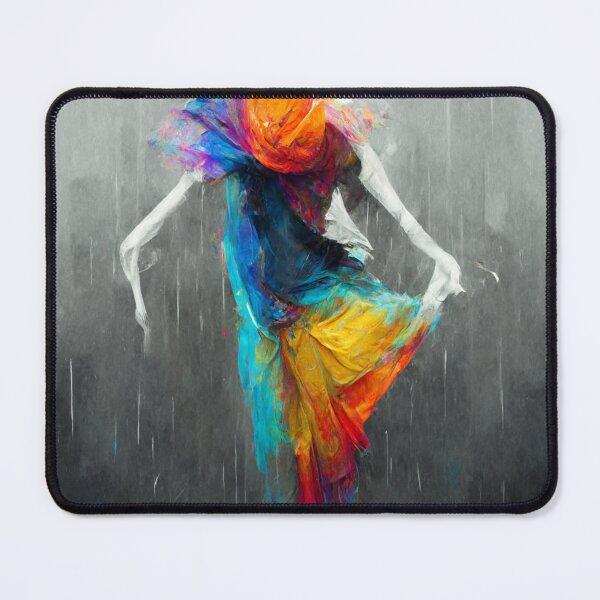 Item preview, Dancer In The Rain designed and sold by IKDG.