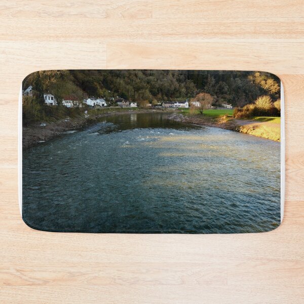 Item preview, Tintern Village on the River Wye, Wales designed and sold by VnGphoto.