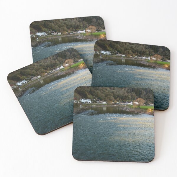 Item preview, Tintern Village on the River Wye, Wales designed and sold by VnGphoto.