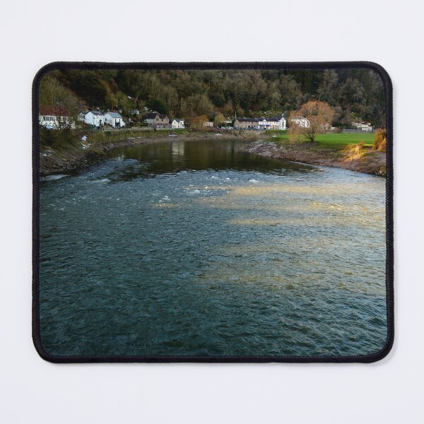 Item preview, Tintern Village on the River Wye, Wales designed and sold by VnGphoto.